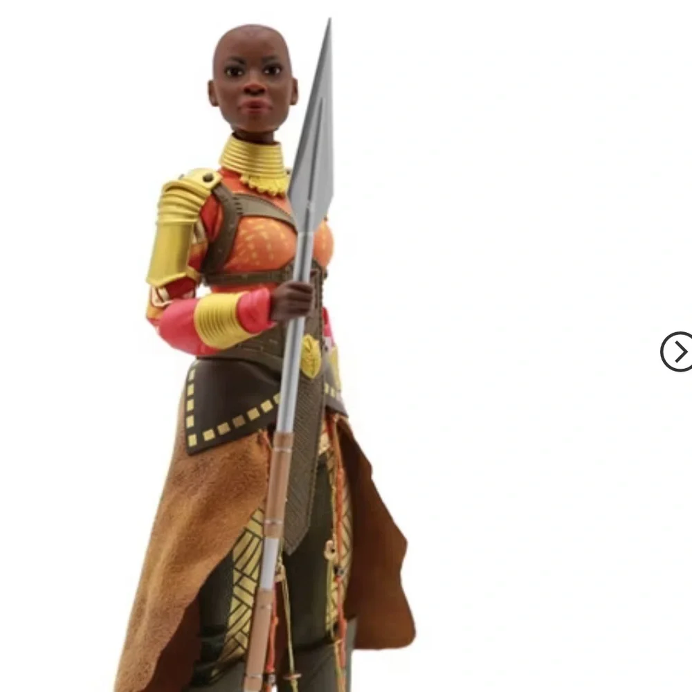 Marvel Wakanda Forever General Okoye Fresh Fierce Collection 11.5”